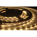 Nuevas tiras de iluminación LED SMD 2835 12V 7.2W / Metro Tira flexible LED Blanco frío 6000k - 6500k
